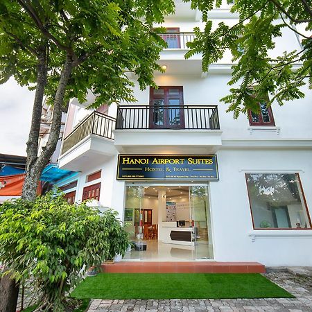Hanoi Airport Suites Hostel Exterior photo