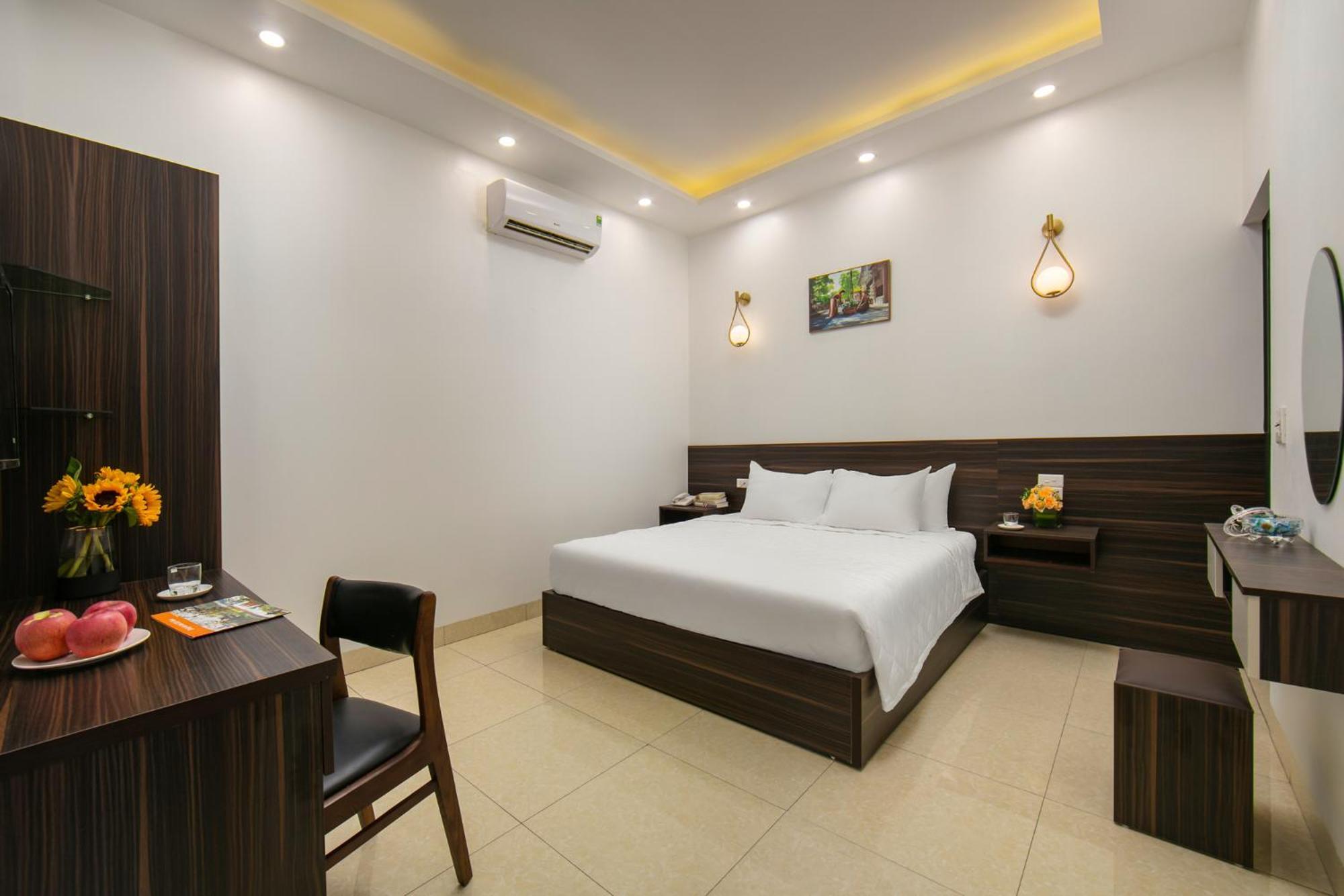Hanoi Airport Suites Hostel Exterior photo