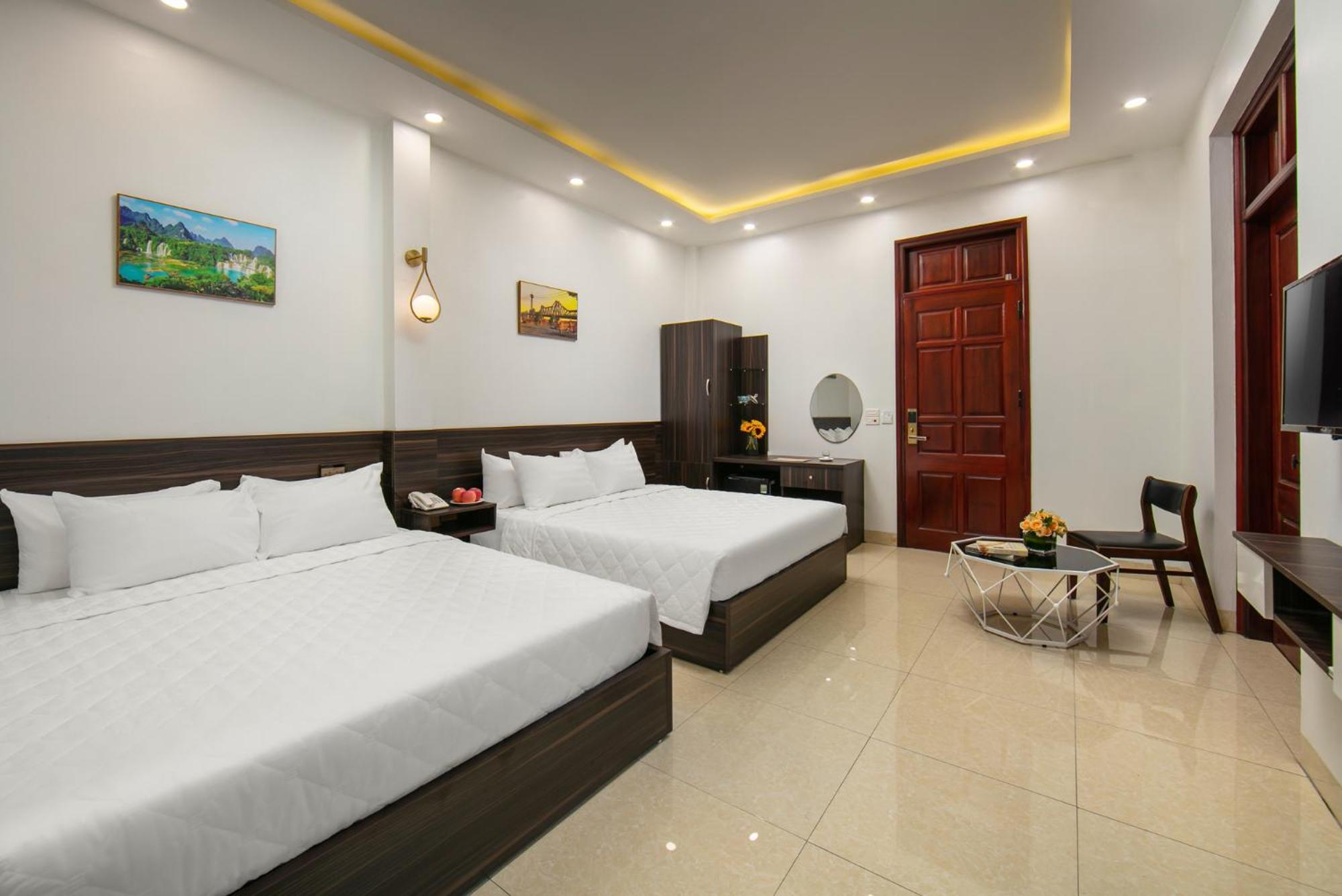 Hanoi Airport Suites Hostel Exterior photo