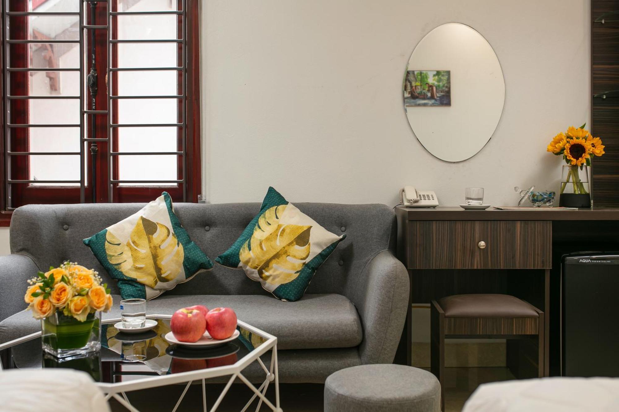 Hanoi Airport Suites Hostel Exterior photo