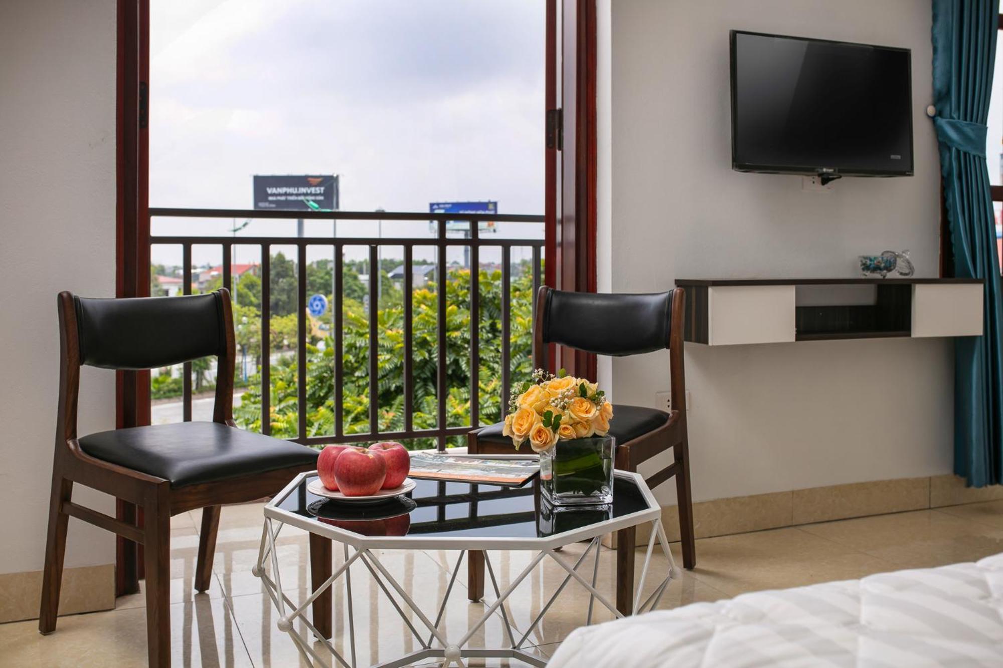 Hanoi Airport Suites Hostel Exterior photo