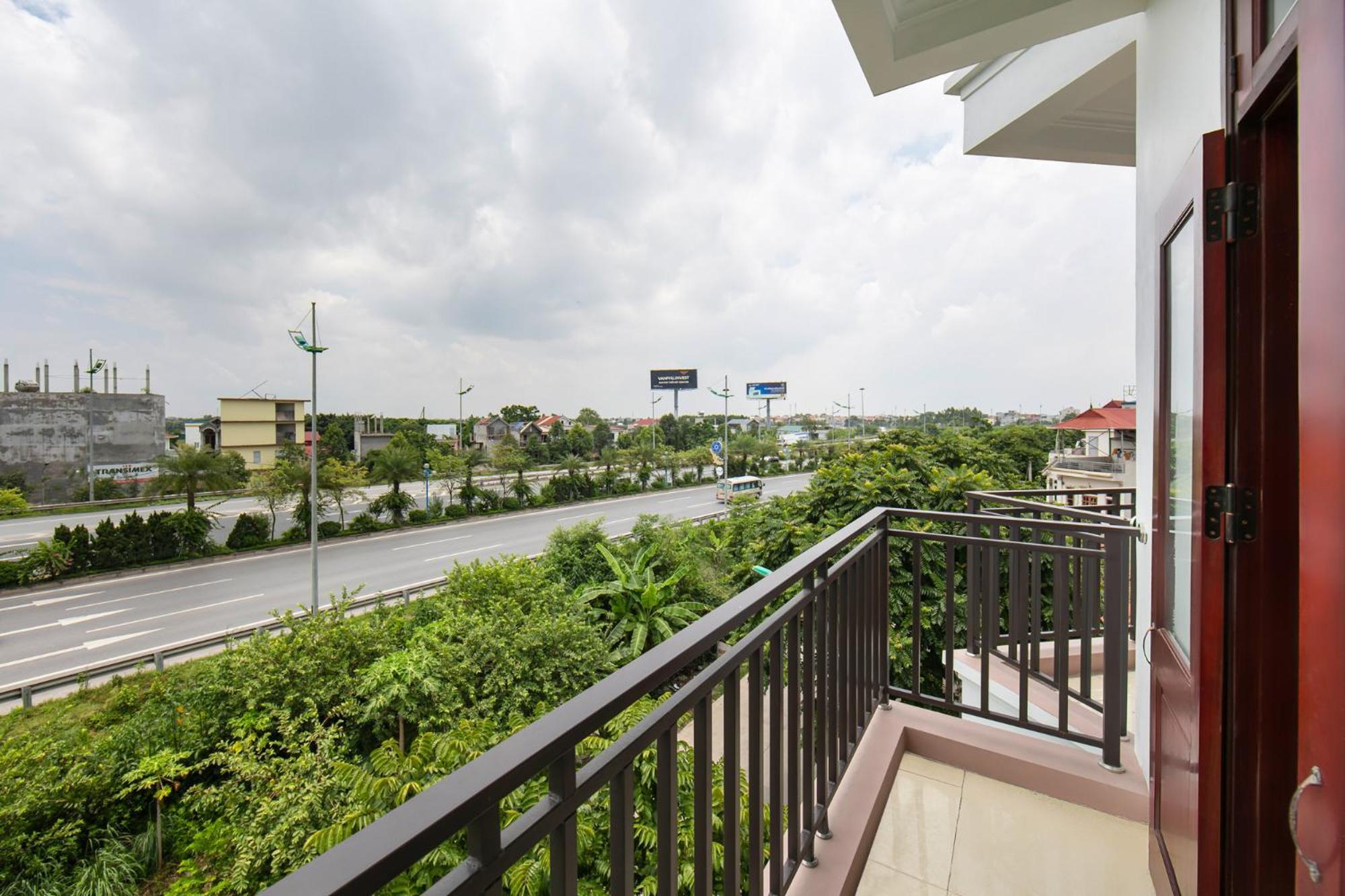 Hanoi Airport Suites Hostel Exterior photo
