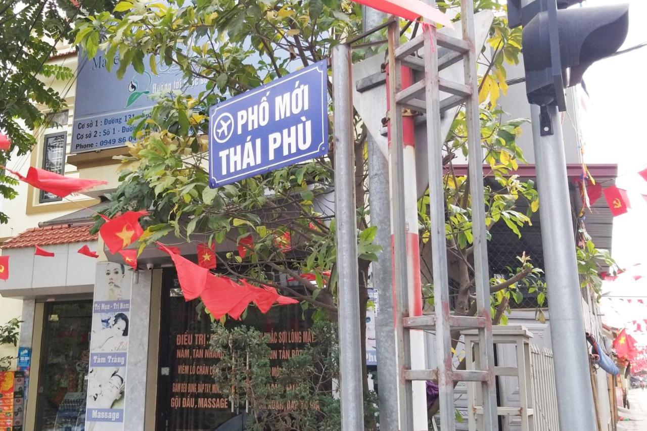 Hanoi Airport Suites Hostel Exterior photo