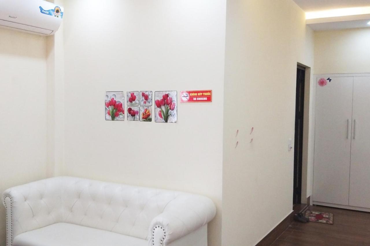 Hanoi Airport Suites Hostel Exterior photo