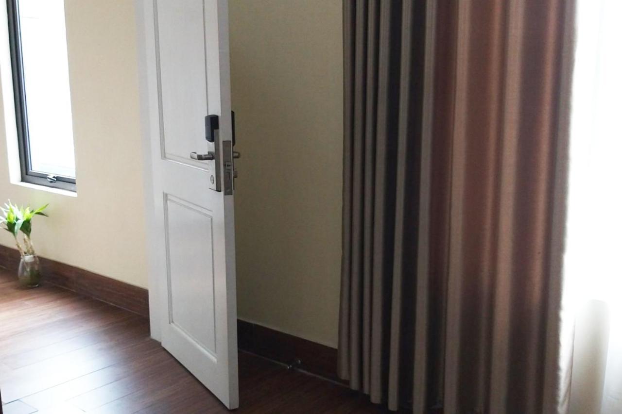 Hanoi Airport Suites Hostel Exterior photo
