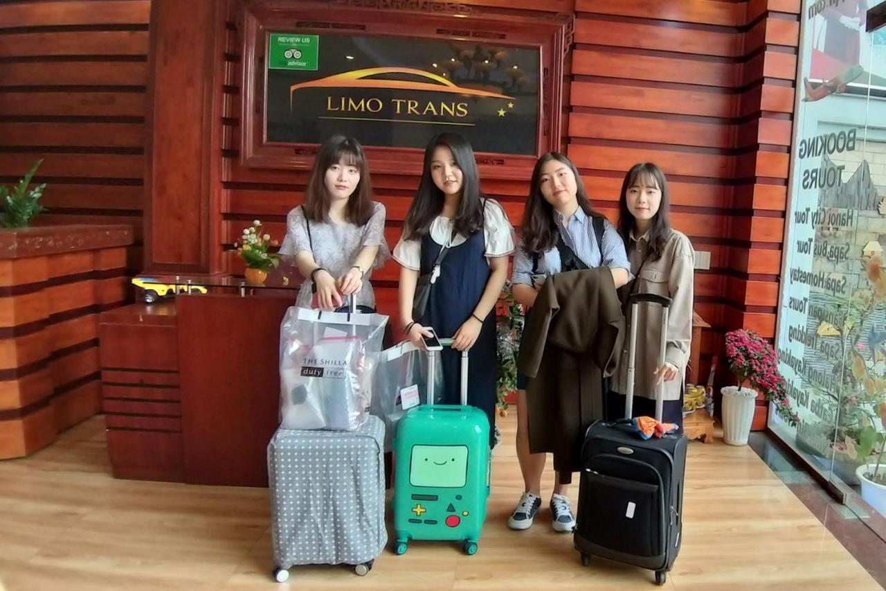 Hanoi Airport Suites Hostel Exterior photo