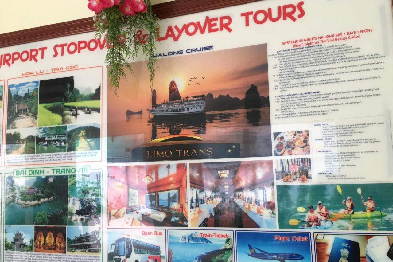 Hanoi Airport Suites Hostel Exterior photo
